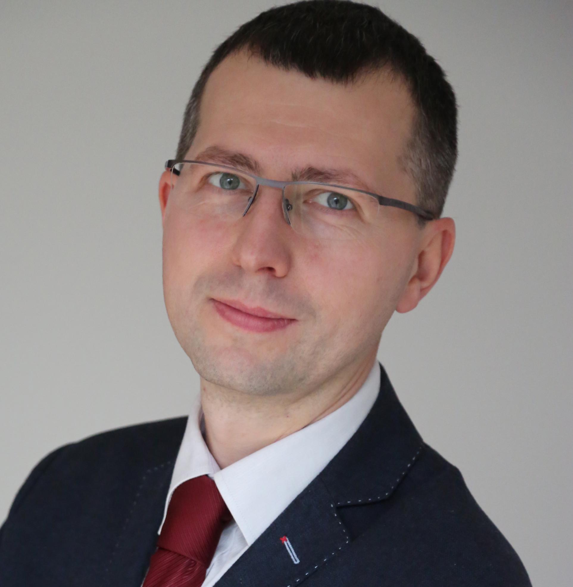 dr hab. inż. Eryk Głodziński