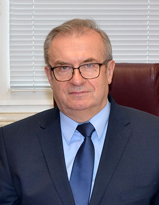 dr inż. Kazimierz Piotrkowski
