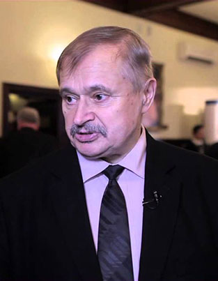 prof. dr hab. Paweł Soroka