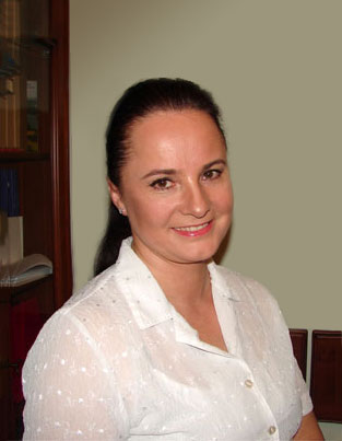 dr Wiesława Załoga